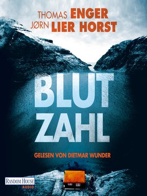 cover image of Blutzahl